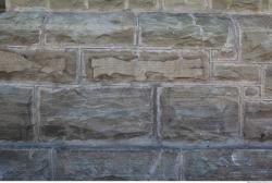 Mixed Size Walls Stones